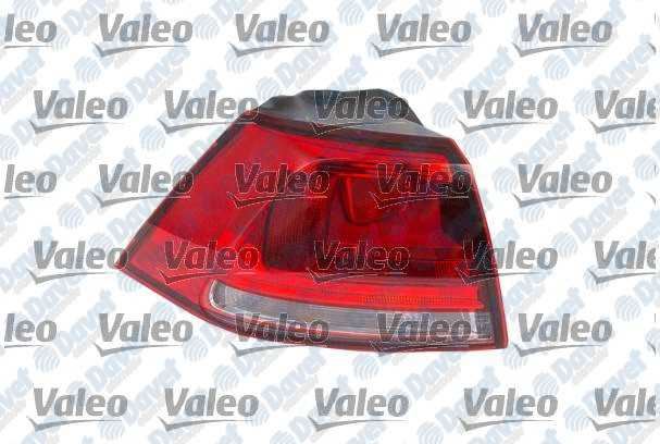 VALEO 044938 Stop Lambasi Sag Dis Golf Vii 13>